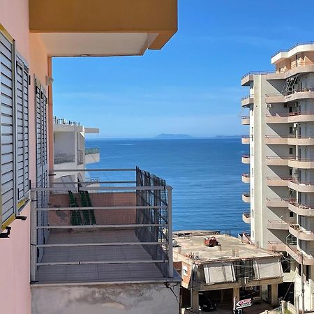 South Apartment Saranda Zewnętrze zdjęcie
