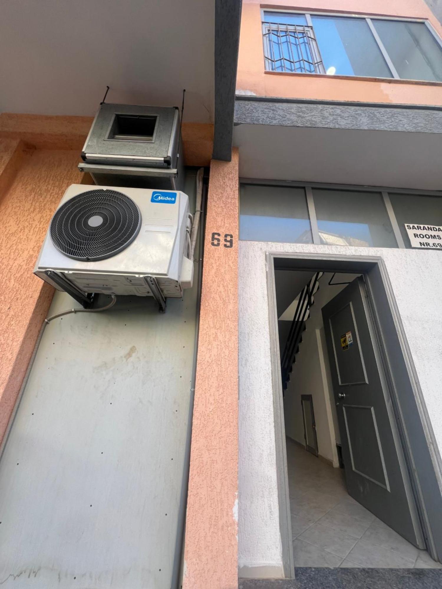 South Apartment Saranda Zewnętrze zdjęcie