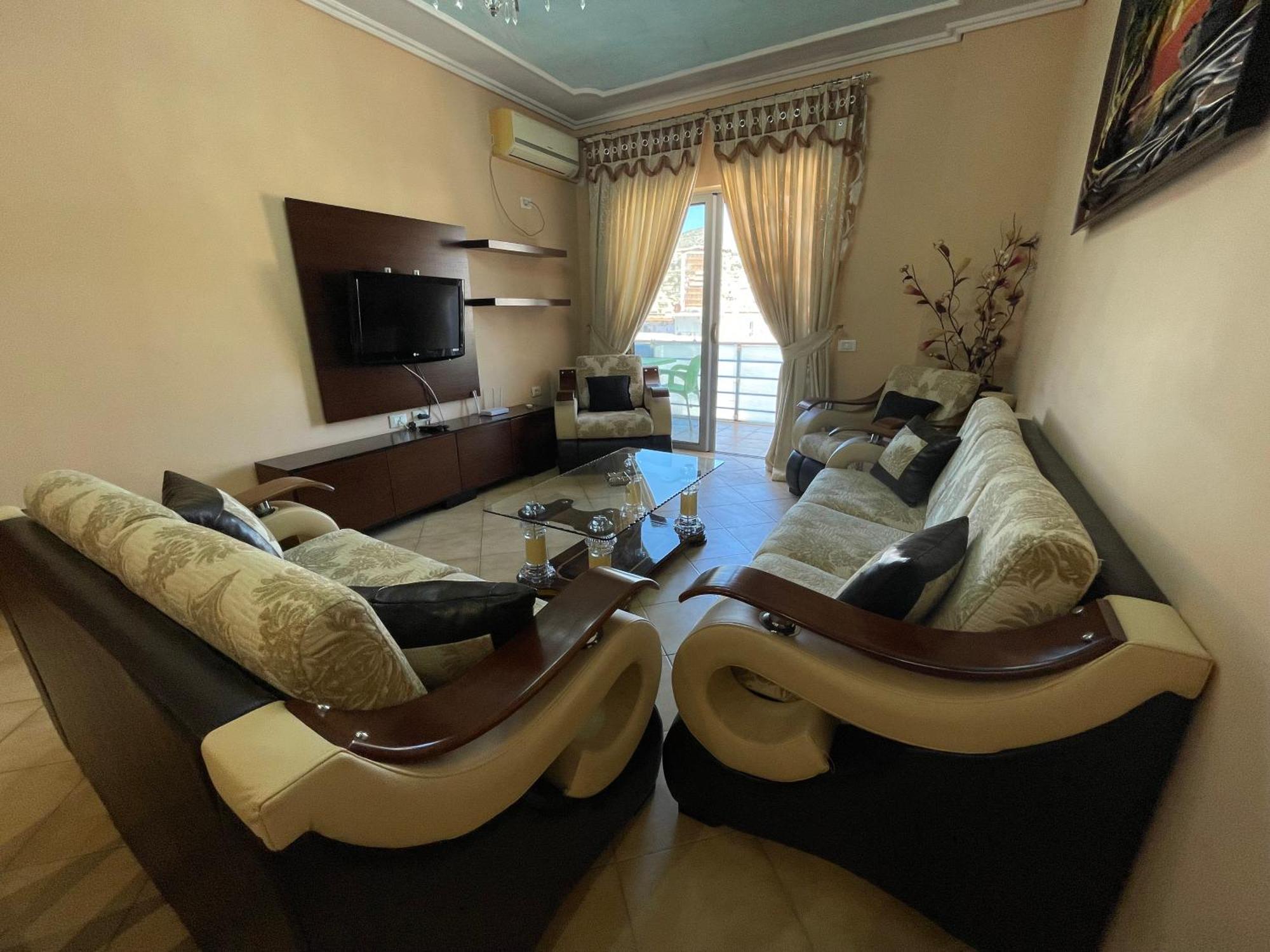 South Apartment Saranda Zewnętrze zdjęcie