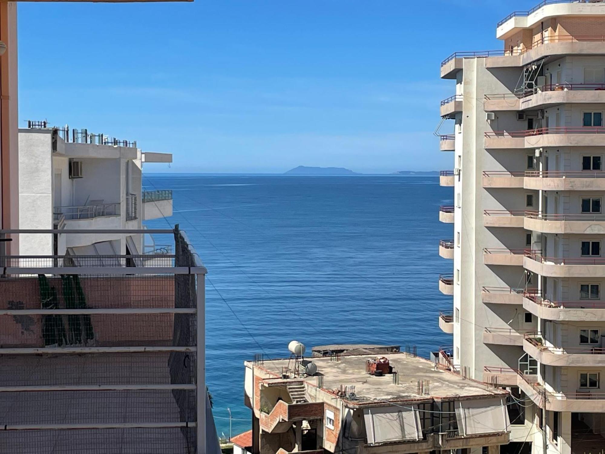 South Apartment Saranda Zewnętrze zdjęcie