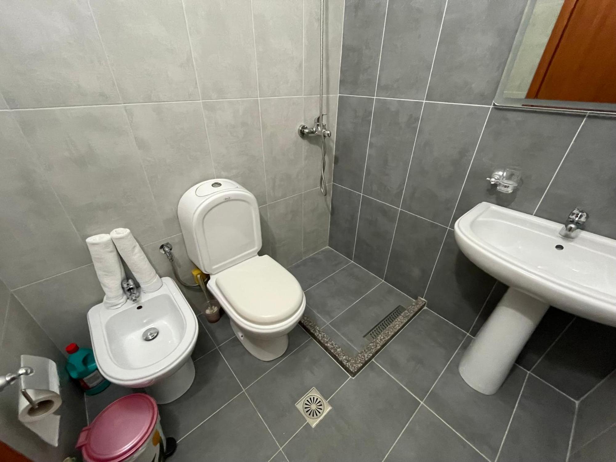 South Apartment Saranda Zewnętrze zdjęcie