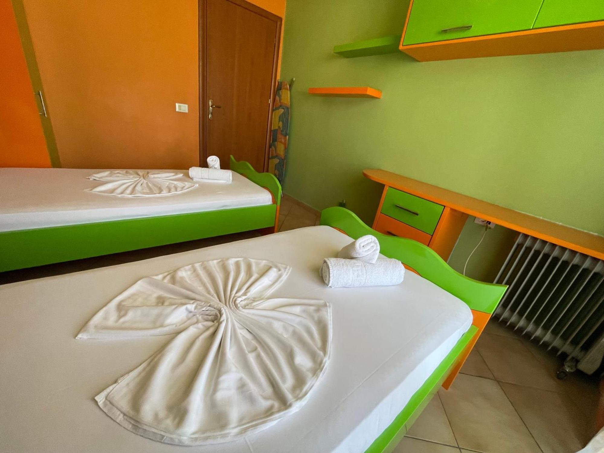 South Apartment Saranda Zewnętrze zdjęcie