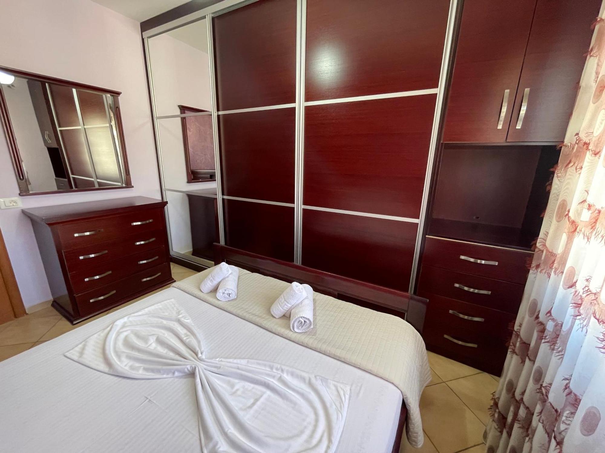 South Apartment Saranda Zewnętrze zdjęcie