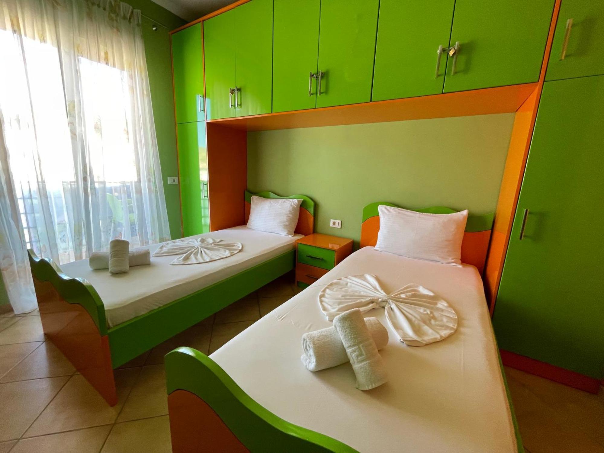 South Apartment Saranda Zewnętrze zdjęcie