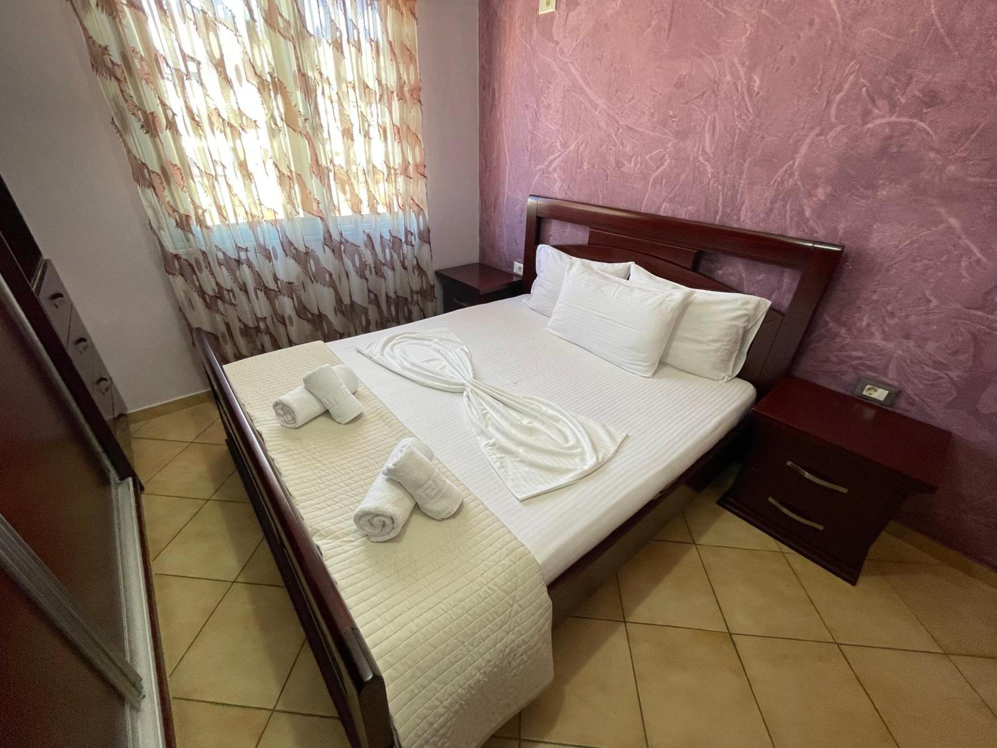 South Apartment Saranda Zewnętrze zdjęcie