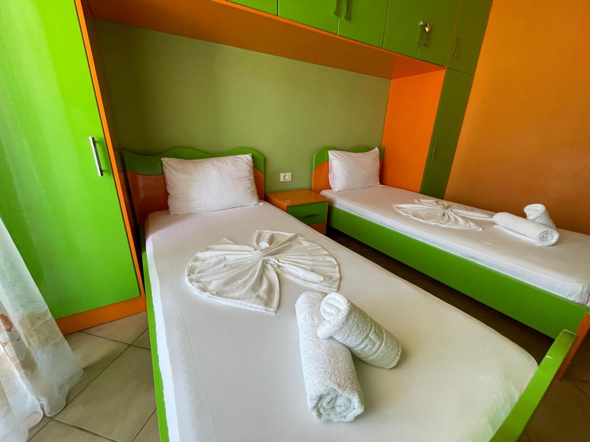 South Apartment Saranda Zewnętrze zdjęcie