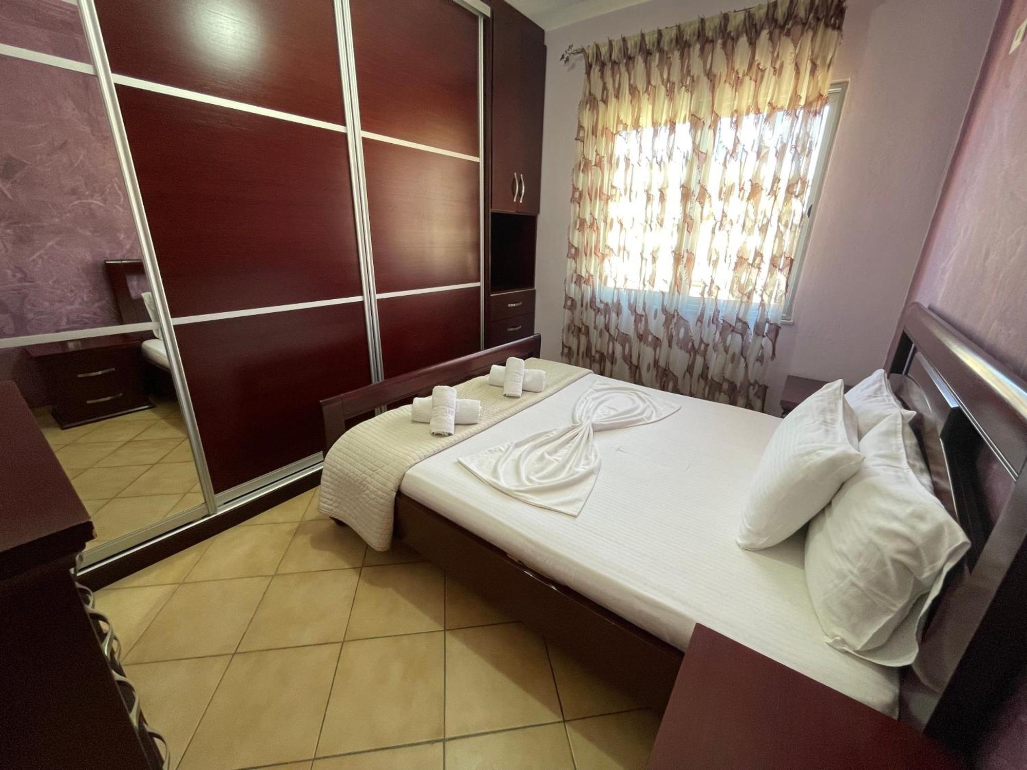 South Apartment Saranda Zewnętrze zdjęcie
