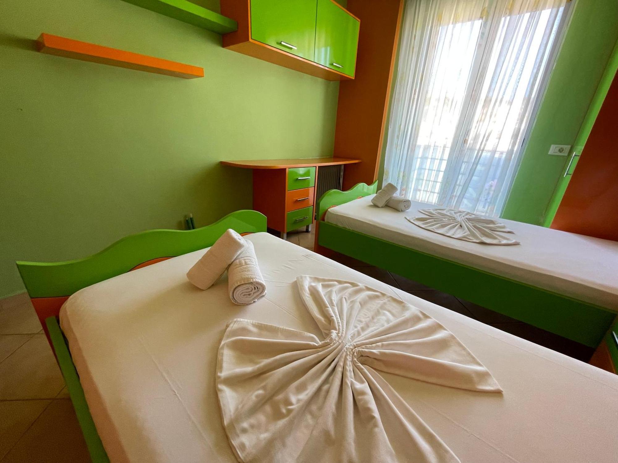 South Apartment Saranda Zewnętrze zdjęcie