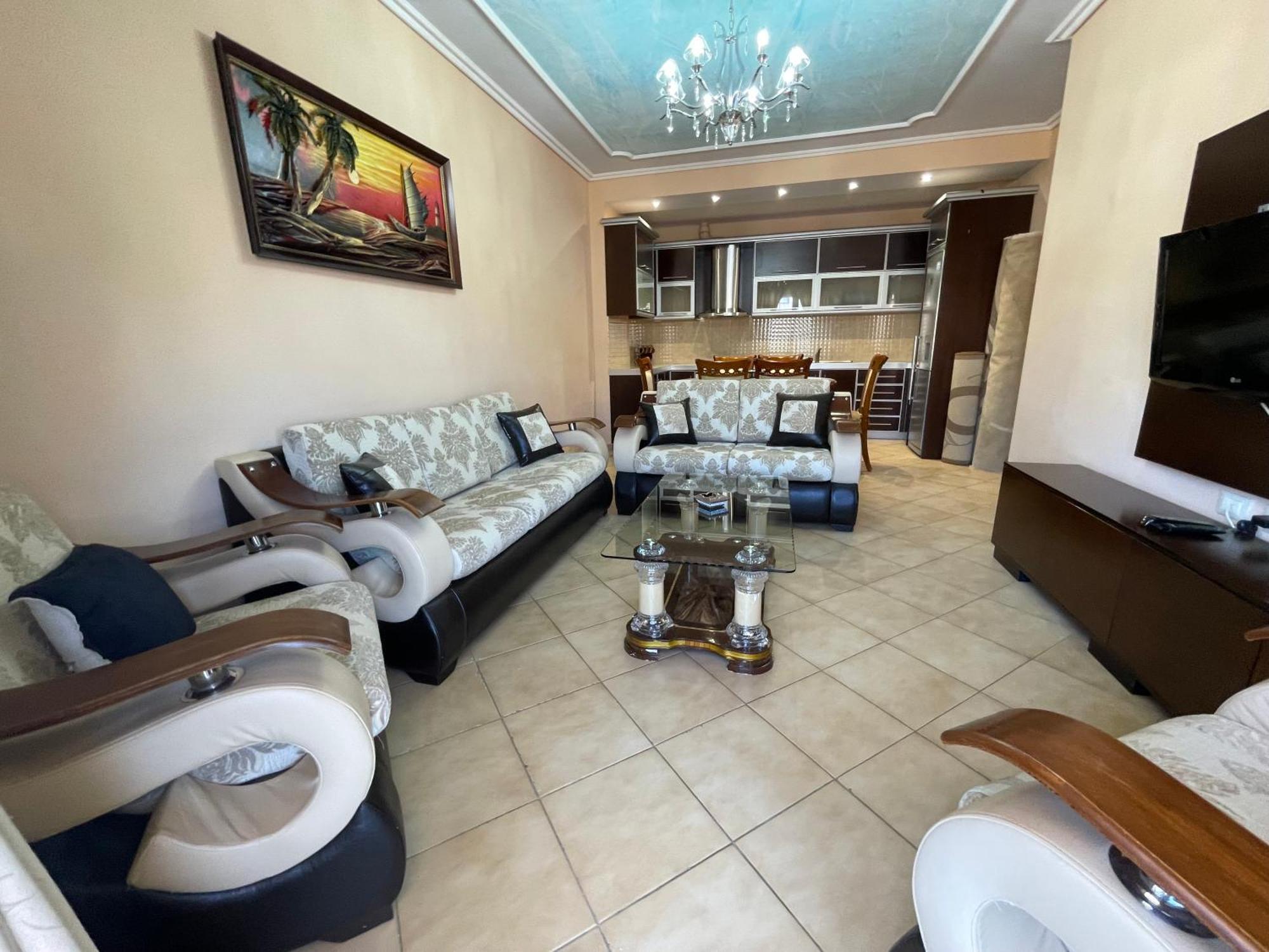 South Apartment Saranda Zewnętrze zdjęcie