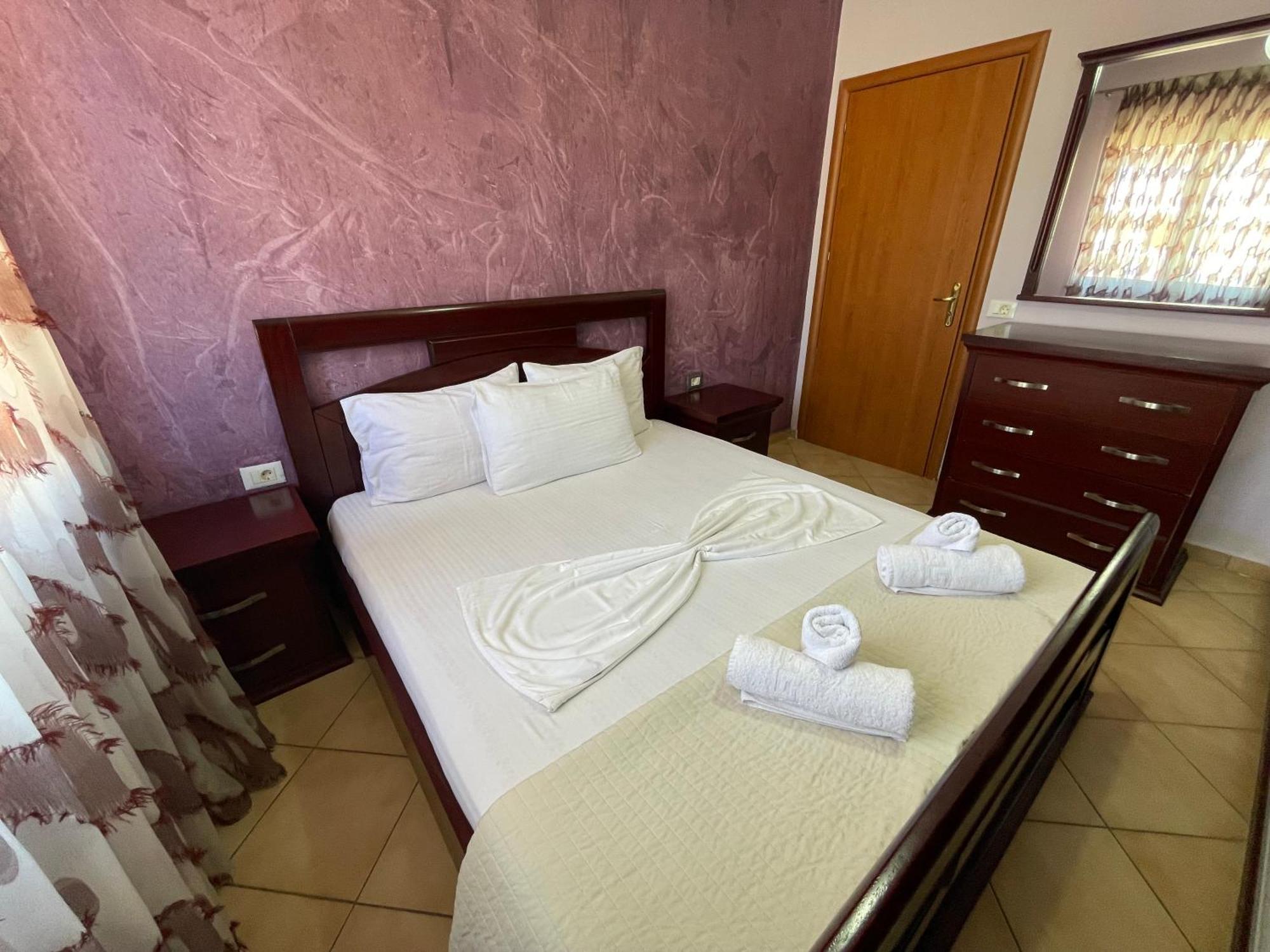 South Apartment Saranda Zewnętrze zdjęcie