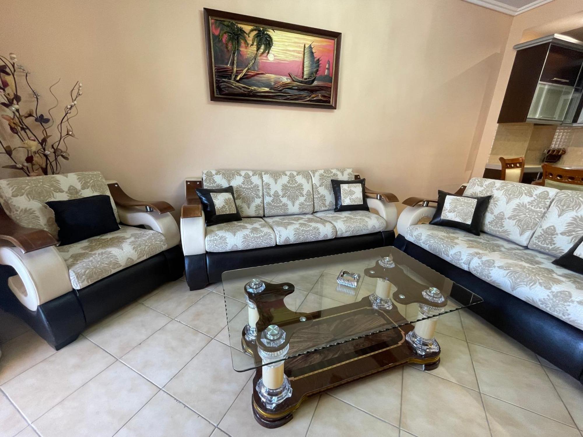 South Apartment Saranda Zewnętrze zdjęcie